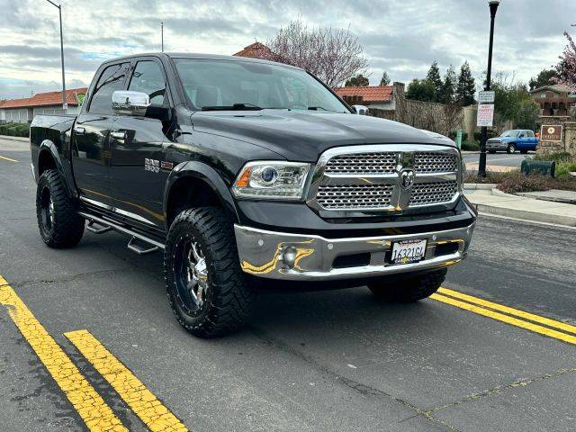 2018 Ram 1500 Laramie 4WD photo