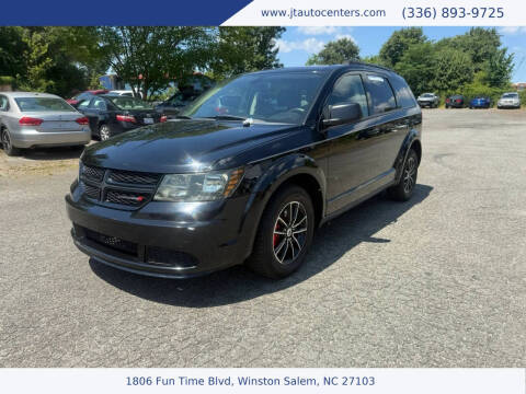 2018 Dodge Journey SE FWD photo