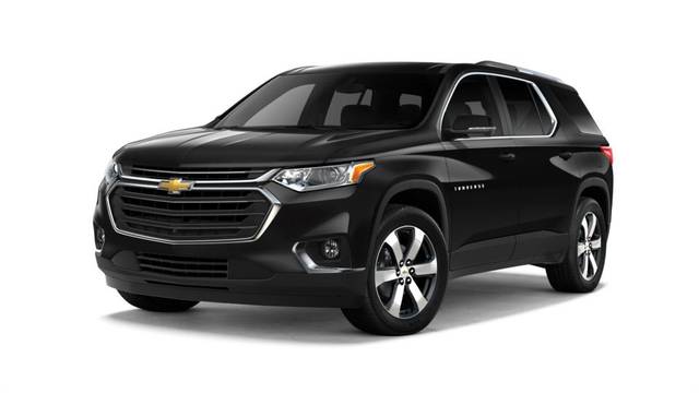 2018 Chevrolet Traverse LT Leather FWD photo