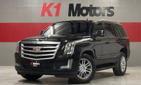 2018 Cadillac Escalade  RWD photo