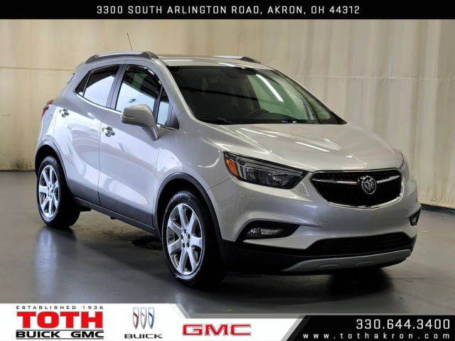 2018 Buick Encore Preferred II FWD photo