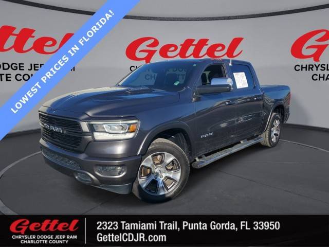 2019 Ram 1500 Laramie RWD photo