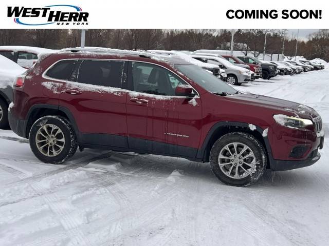 2019 Jeep Cherokee Latitude Plus 4WD photo