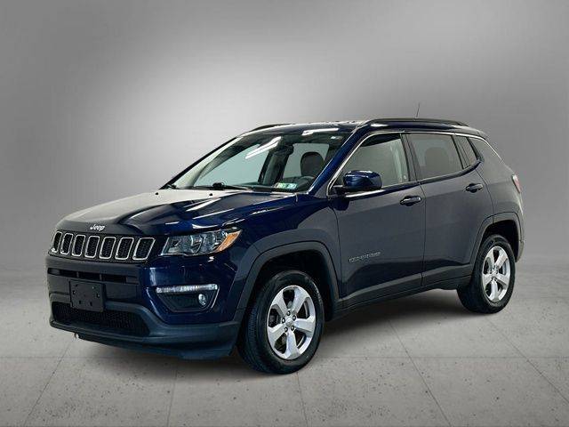2018 Jeep Compass Latitude 4WD photo