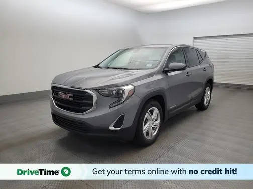 2018 GMC Terrain SLE FWD photo