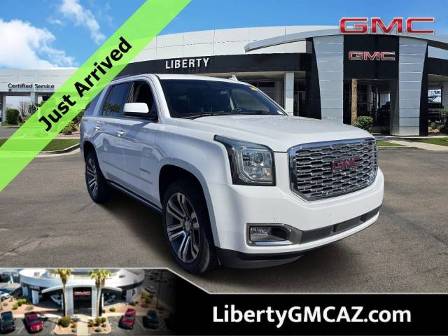 2018 GMC Yukon Denali 4WD photo