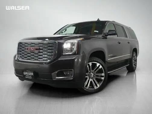 2018 GMC Yukon XL Denali 4WD photo