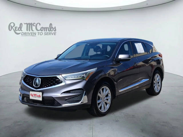 2019 Acura RDX  FWD photo