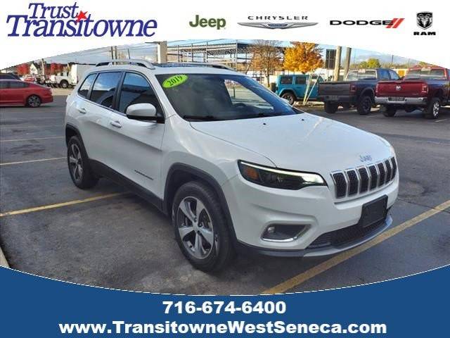 2019 Jeep Cherokee Limited 4WD photo