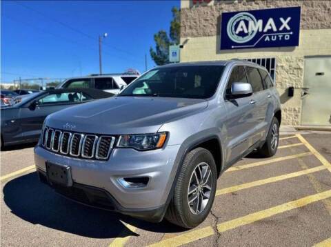 2018 Jeep Grand Cherokee Laredo E RWD photo
