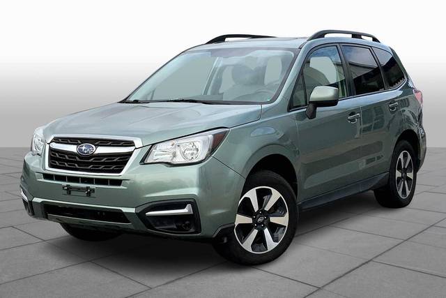 2018 Subaru Forester Premium AWD photo