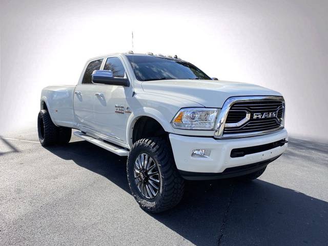 2018 Ram 3500 Limited 4WD photo