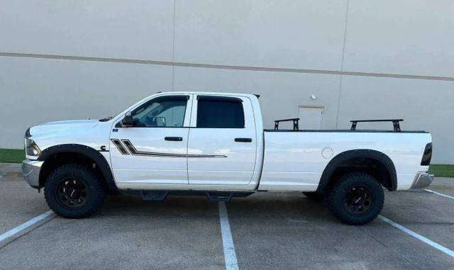 2018 Ram 3500 Tradesman 4WD photo