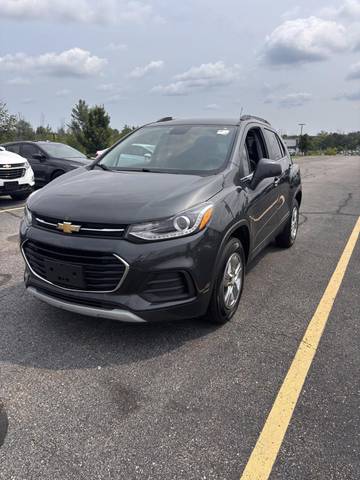 2018 Chevrolet Trax LT AWD photo