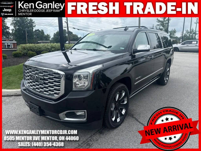 2018 GMC Yukon XL Denali 4WD photo