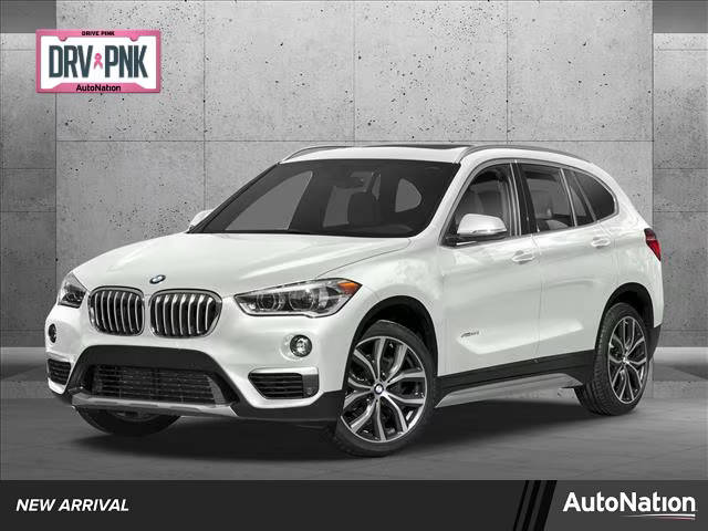 2018 BMW X1 sDrive28i FWD photo