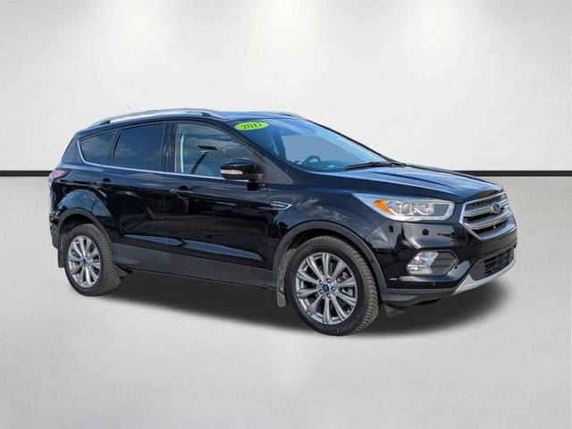 2017 Ford Escape Titanium 4WD photo