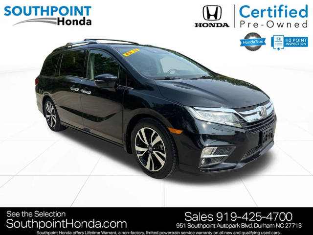 2019 Honda Odyssey Elite FWD photo