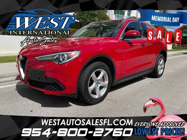 2018 Alfa Romeo Stelvio  AWD photo