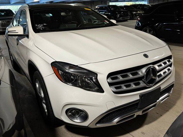 2018 Mercedes-Benz GLA-Class GLA 250 AWD photo