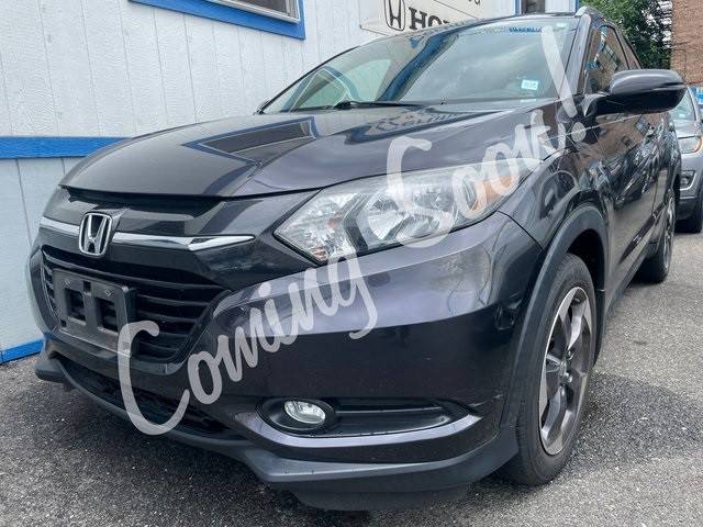 2018 Honda HR-V EX-L Navi FWD photo