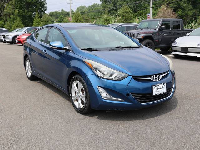 2016 Hyundai Elantra Value Edition FWD photo
