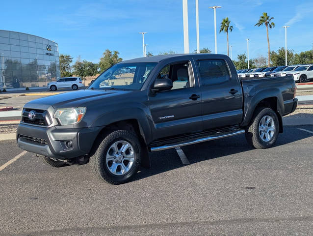 2015 Toyota Tacoma PreRunner RWD photo