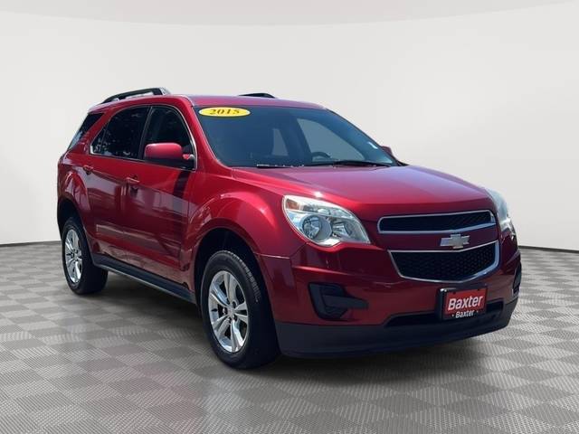 2015 Chevrolet Equinox LT FWD photo