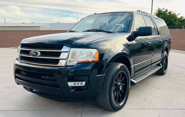 2017 Ford Expedition EL XLT RWD photo