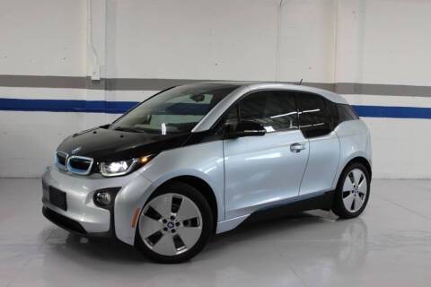 2015 BMW i3  RWD photo