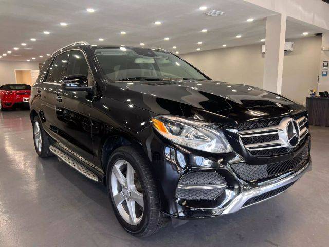 2016 Mercedes-Benz GLE-Class GLE 350 AWD photo