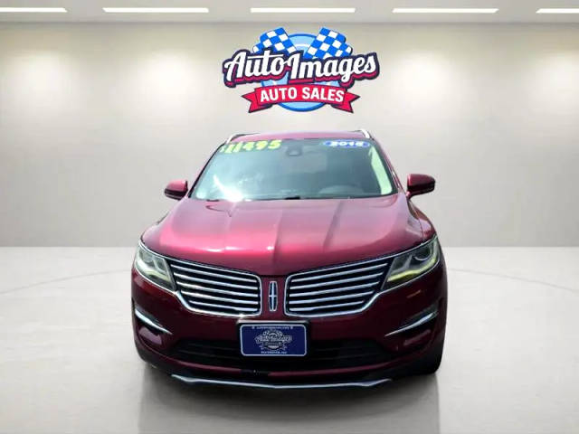 2015 Lincoln MKC  AWD photo