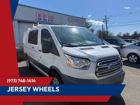 2017 Ford Transit Van RWD photo