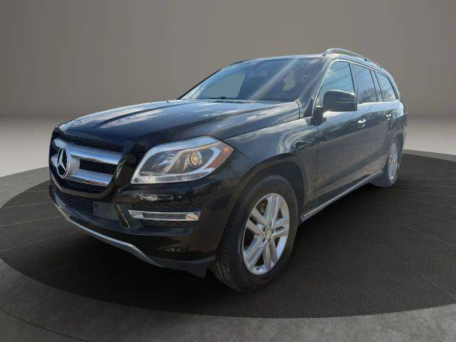 2016 Mercedes-Benz GL-Class GL 450 AWD photo