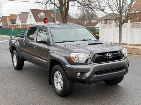 2015 Toyota Tacoma 4WD photo