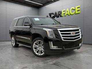 2018 Cadillac Escalade Premium Luxury 4WD photo