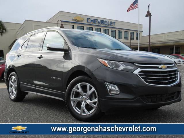 2018 Chevrolet Equinox Premier FWD photo