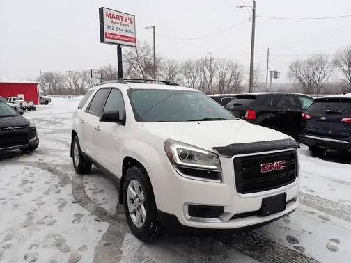 2015 GMC Acadia SLE AWD photo