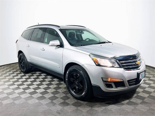 2017 Chevrolet Traverse LT AWD photo