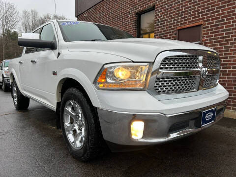 2017 Ram 1500 Laramie 4WD photo