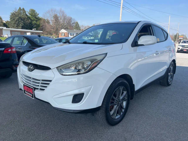 2015 Hyundai Tucson GLS AWD photo