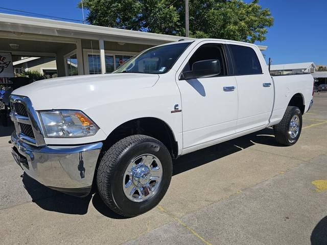 2017 Ram 2500 SLT 4WD photo