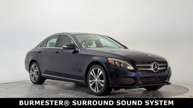 2015 Mercedes-Benz C-Class C 300 AWD photo