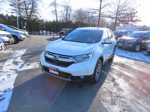 2018 Honda CR-V EX AWD photo