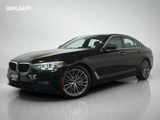 2018 BMW 5 Series 530i xDrive AWD photo