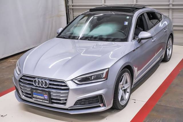 2018 Audi A5 Sportback Premium Plus AWD photo