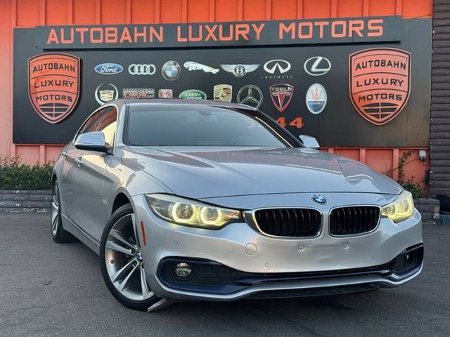 2018 BMW 4 Series Gran Coupe 430i RWD photo
