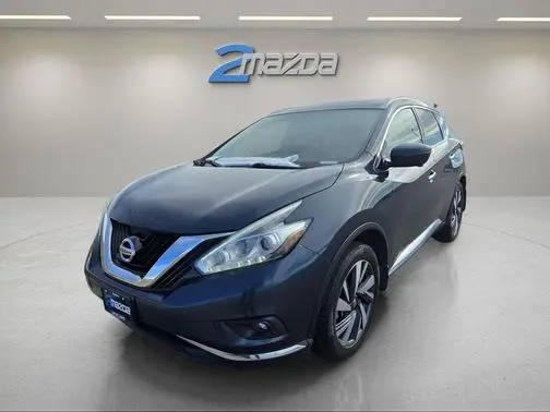 2017 Nissan Murano Platinum FWD photo