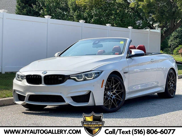 2018 BMW M4  RWD photo