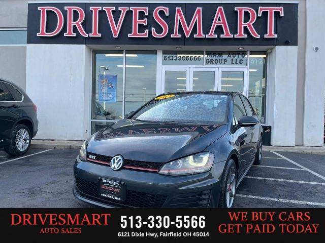 2015 Volkswagen Golf GTI FWD photo